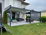 Pergola et véranda Disponible !
