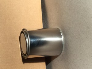 Emballage métallique