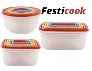 Destockage lots de boites hermetiques grand modeles pour forains solderies discount