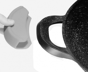 Poêle à Paella ou poêle à frire - cuisine, maison essentielle - pour sauter, rôtir, gri...