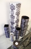 VASE EN PORCELAINE DESIGN