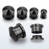 Grossiste Piercing Noir Anodisé Acier Chirurgical