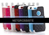 Lot Coques Silicone Diamant Iphone 5C