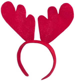 Diadema Rudolph - Objet publicitaire AVEC ou SANS logo - Cadeau client - Gift - COOLMIN...