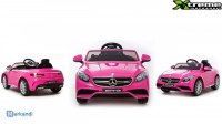 Mercedes Benz S63 voiture électrique pour enfants XTREMMOTOSPORT