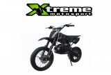 Dirt Bike AGB37 CRF1 ORION 125cc XTREMMOTOSPORT