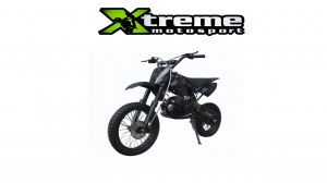 Dirt Bike AGB37 CRF1 ORION 125cc XTREMMOTOSPORT