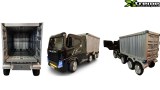 CAMION CONTAINER 12 VOLTS MONOPLACE XTREMMOTOSPORT