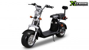 NEW scooter électrique 2000W XTREM-MOTOSPORT