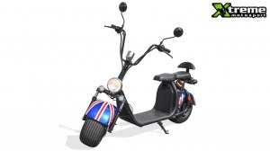 NEW Scooter électrique 1500W XTREM-MOTOSPORT