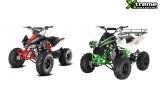 Quad Orion 125cc AGA-7A & AGA-2C XTREMMOTOSPORT