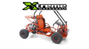 Buggy enfant 110cc 2 places 4T XTREM MOTOSPORT