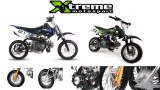 Dirt bike AGB 21 70cc Orion XTREMMOTOSPORT