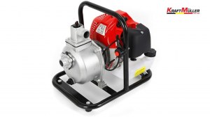 Pompe à eau essence KRAFTMULLER