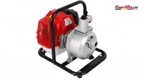 Pompe à eau essence KRAFTMULLER