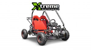 Buggy enfant 110cc 2 places 4T XTREM MOTOSPORT