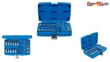 34 pc 3/8" Drive Security Torx KRAFTMULLER