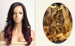 Grossiste perruques naturels et synthétiques