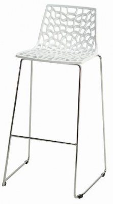 Tabouret polymère de colouers.