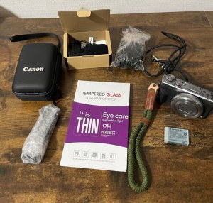 Canon powershot g7 x mark iii