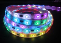 Grossiste ruban LED multicouleur.