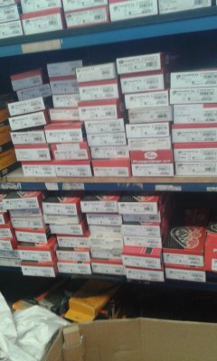 Kites distributions gates