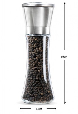 VENDS LOT DE SALIERE ET POIVRIERE (PALLETTES )