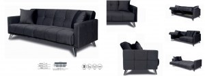 VENTE EN GROS / DROPSHIPPING : Canapé droit convertible pas cher