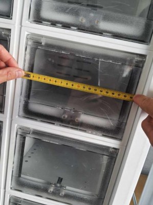 Distributeurs automatiques à casiers réfrigérés connectés