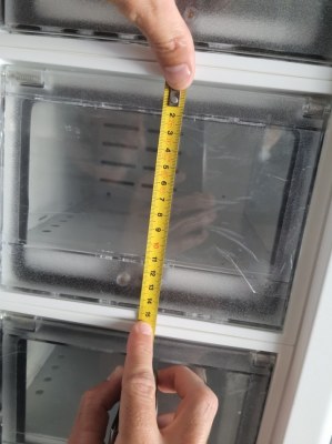 Distributeurs automatiques à casiers réfrigérés connectés