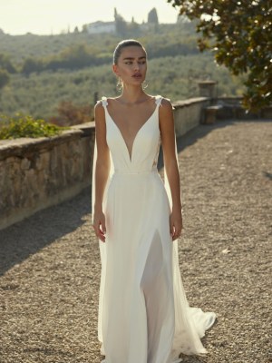 STOCK ROBES DE MARIEE