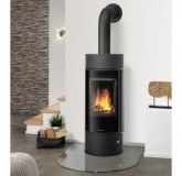 Poêle à bois ORANIER