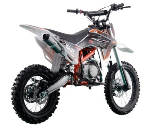 GROSSISTE Dirt bike ORION 125cc 17/14
