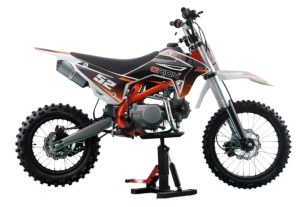 GROSSISTE Dirt bike ORION 125cc 17/14