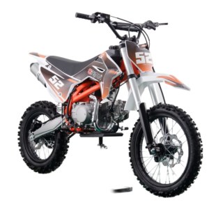 GROSSISTE Dirt bike ORION 125cc 17/14