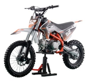 GROSSISTE Dirt bike ORION 125cc 17/14
