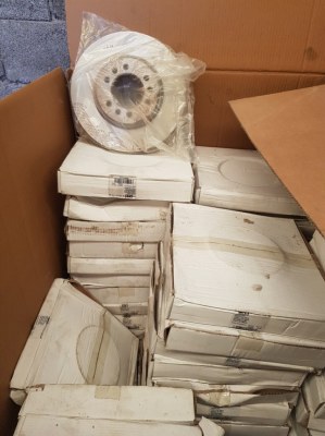 Pièces détaches Poids Lourds Iveco