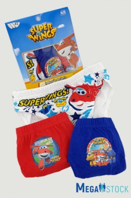 DISNEY slips pour garçons (pack, 3 pièces), vente en gros