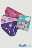 DISNEY slips pour filles (pack, 3 pièces), vente en gros