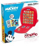DISNEY MICKEY AND FRIENDS MATCH CRAZY CUBE GAME 26,5X26,5CM