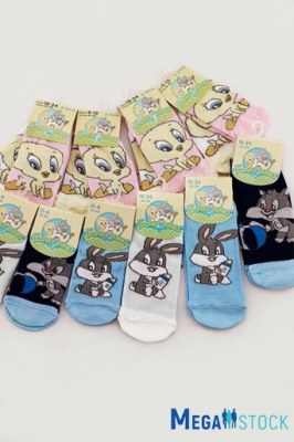 DISNEY chaussettes pour bébé, vente en gros
