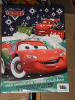 Chocolats toutes les marques