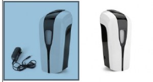 Distributeur automatique de désinfectant pour mains