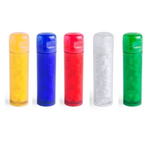 Distributeur de Bonbons à la Menthe "Tisca" - Objet publicitaire AVEC ou SANS logo - Ca...