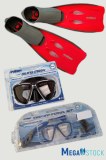 Accessoires de snorkeling, vente en gros