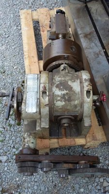 Diviseur universel DUFOUR