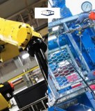 Lot Pieces de rechange Automobile