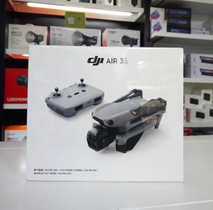 Dji Air 3s Fly More Combo (dji Rc-n3)