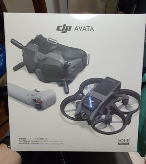 DJI Avata Pro-View Combo Camera Drone + RC Motio 2 + Goggles 2