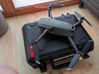 DJI MAVIC 2 DRONE ZOOM
